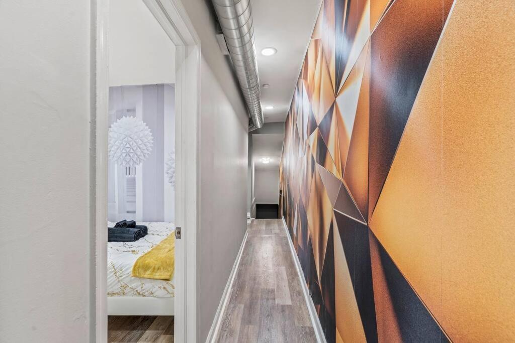 Gold Rush Apartment Philadelphia Bagian luar foto