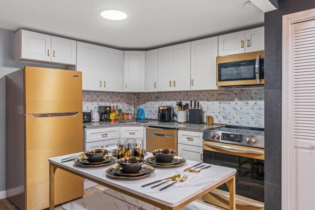 Gold Rush Apartment Philadelphia Bagian luar foto