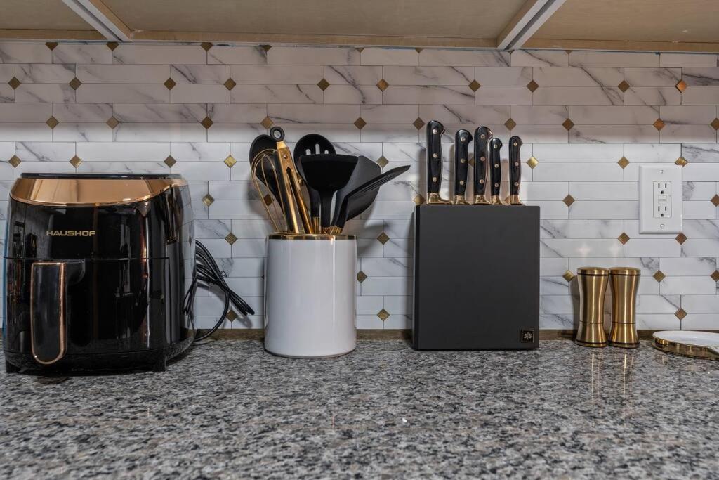 Gold Rush Apartment Philadelphia Bagian luar foto