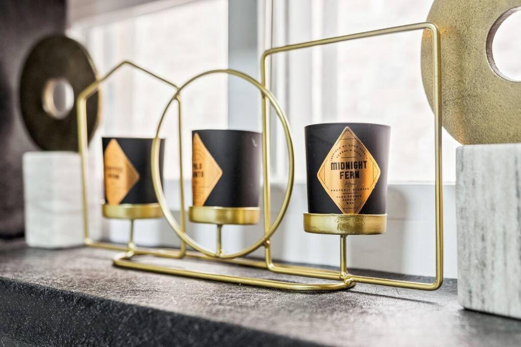 Gold Rush Apartment Philadelphia Bagian luar foto